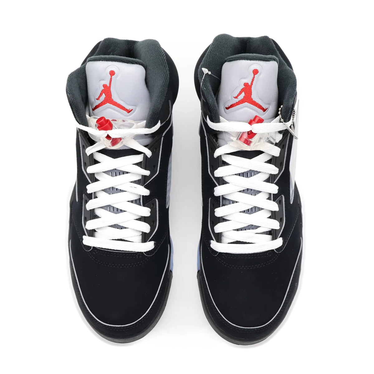 HF3975-001 Nike Air Jordan 5 Retro OG Black Metallic Reimagined (Men's)