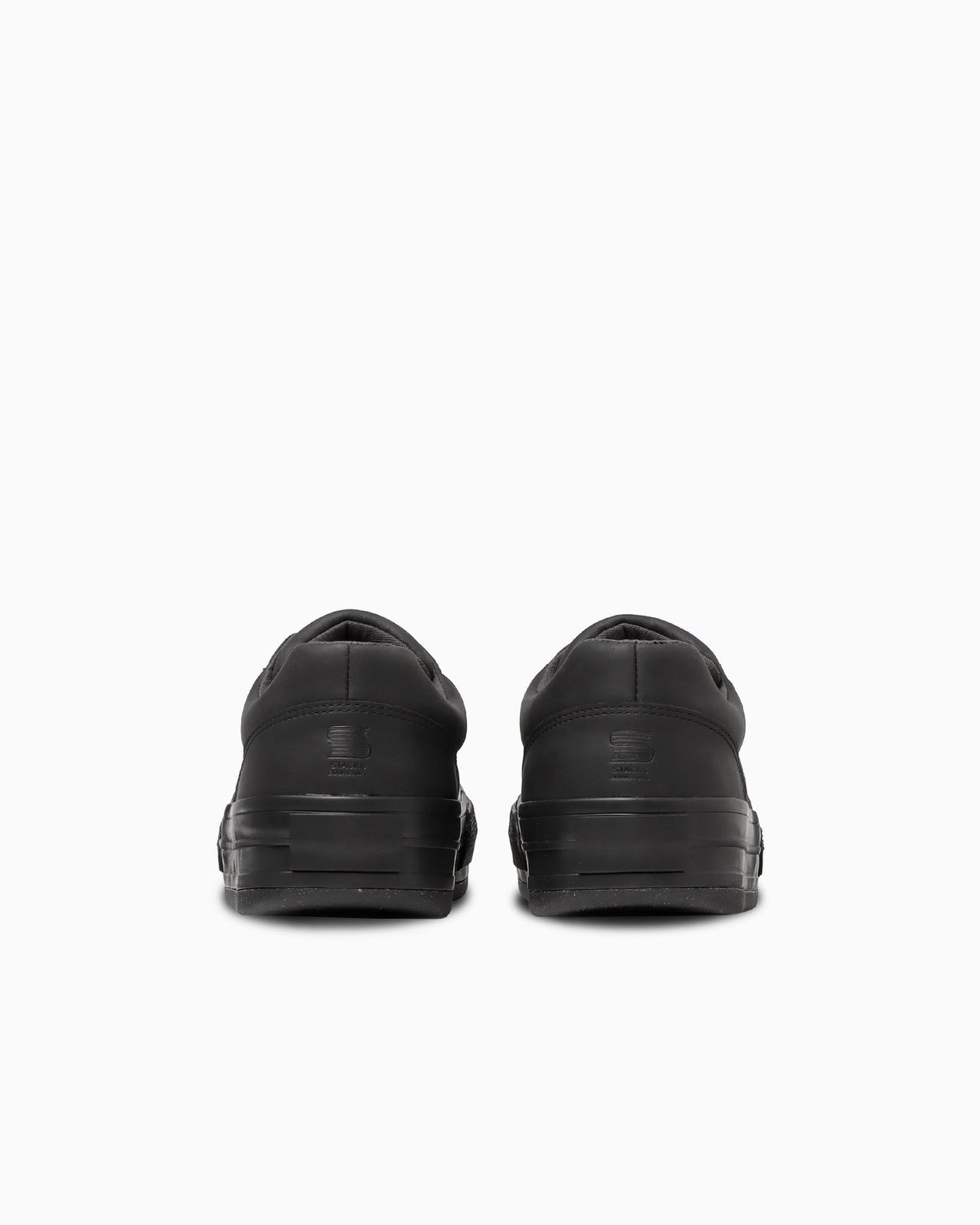 31310790 Stacksbookstore Converse All Star Boarderstar OX Steal Black (Men's)