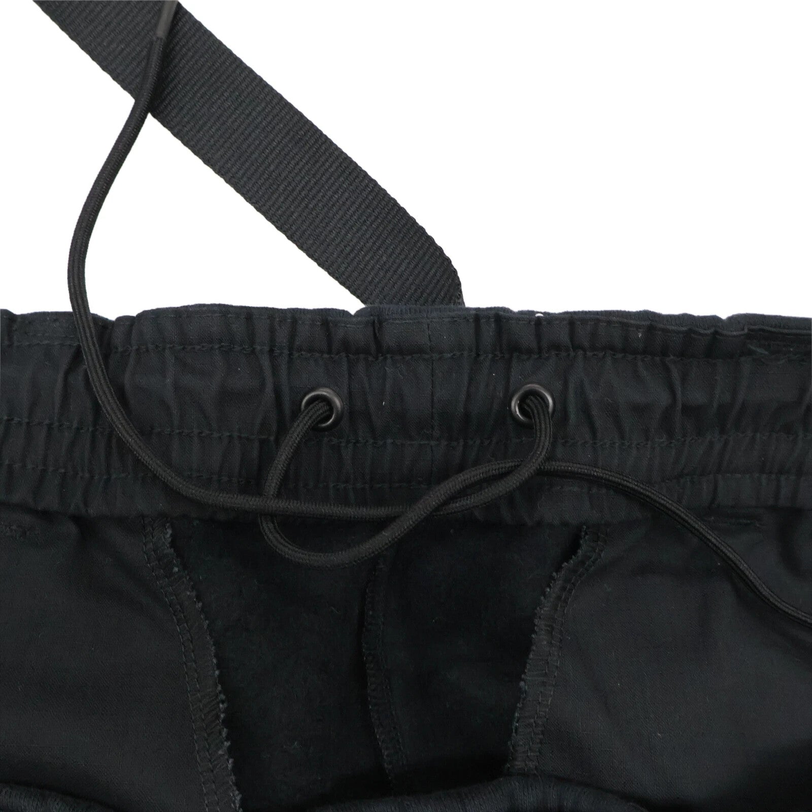 PEACEMINUSONE PMO NIKE Wide Pants Black G-DRAGON