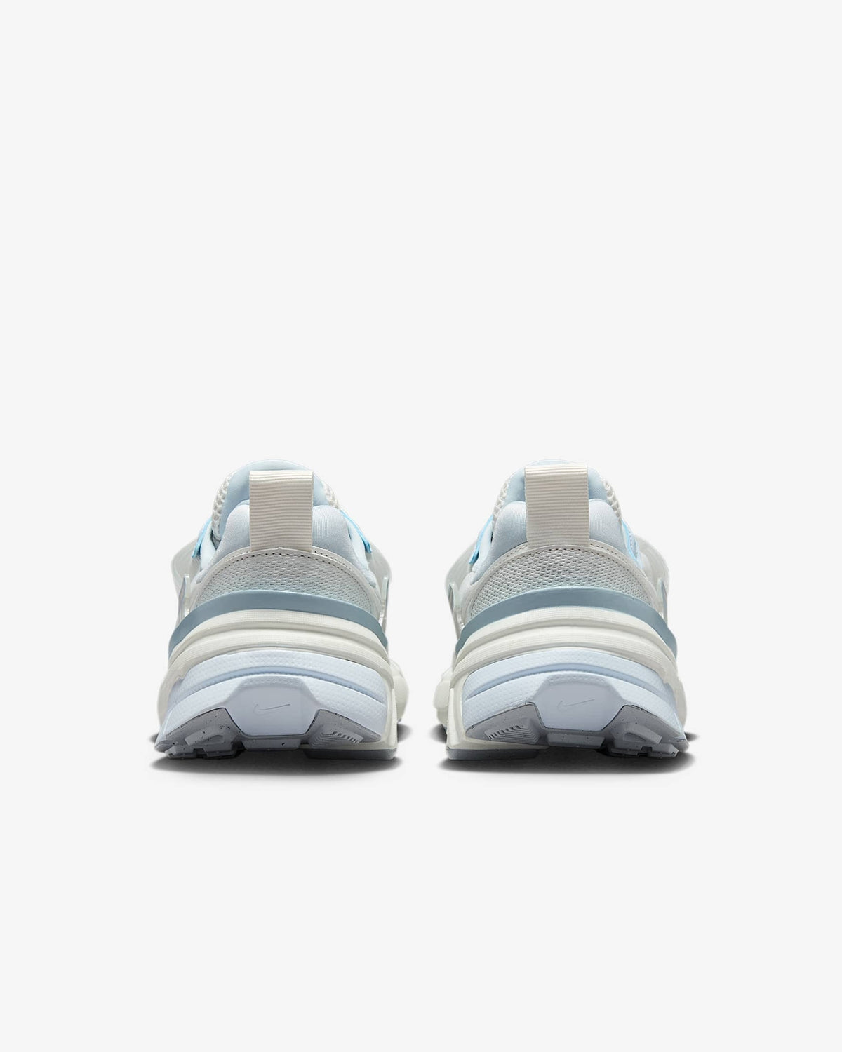 FD0736-009 Nike V2K Run Platinum Tint Summit White Light Smoke Grey (Women's)