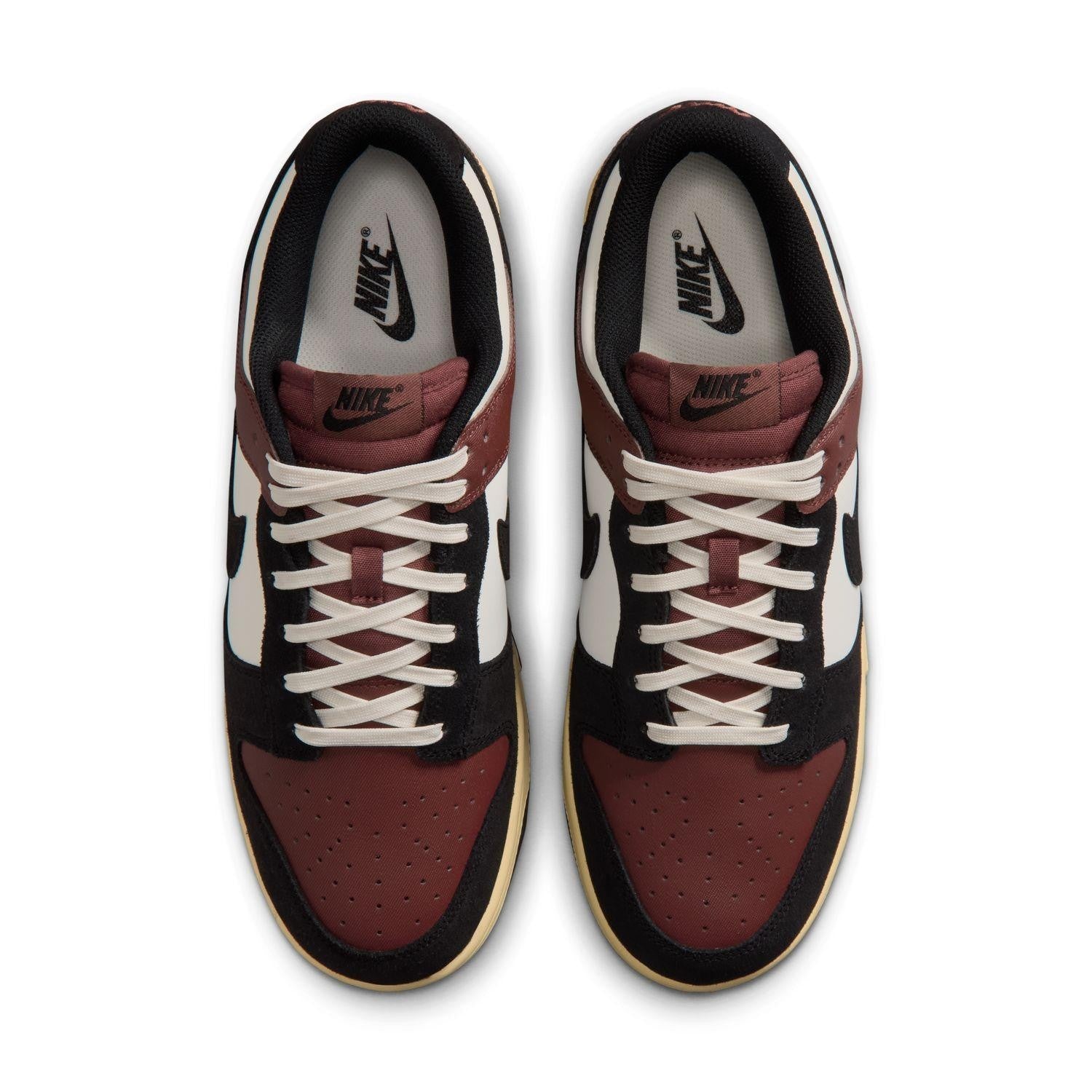 IM4414-200 Nike Dunk Low Retro "Bronze Eclipse/Pale Ivory" (Men's)