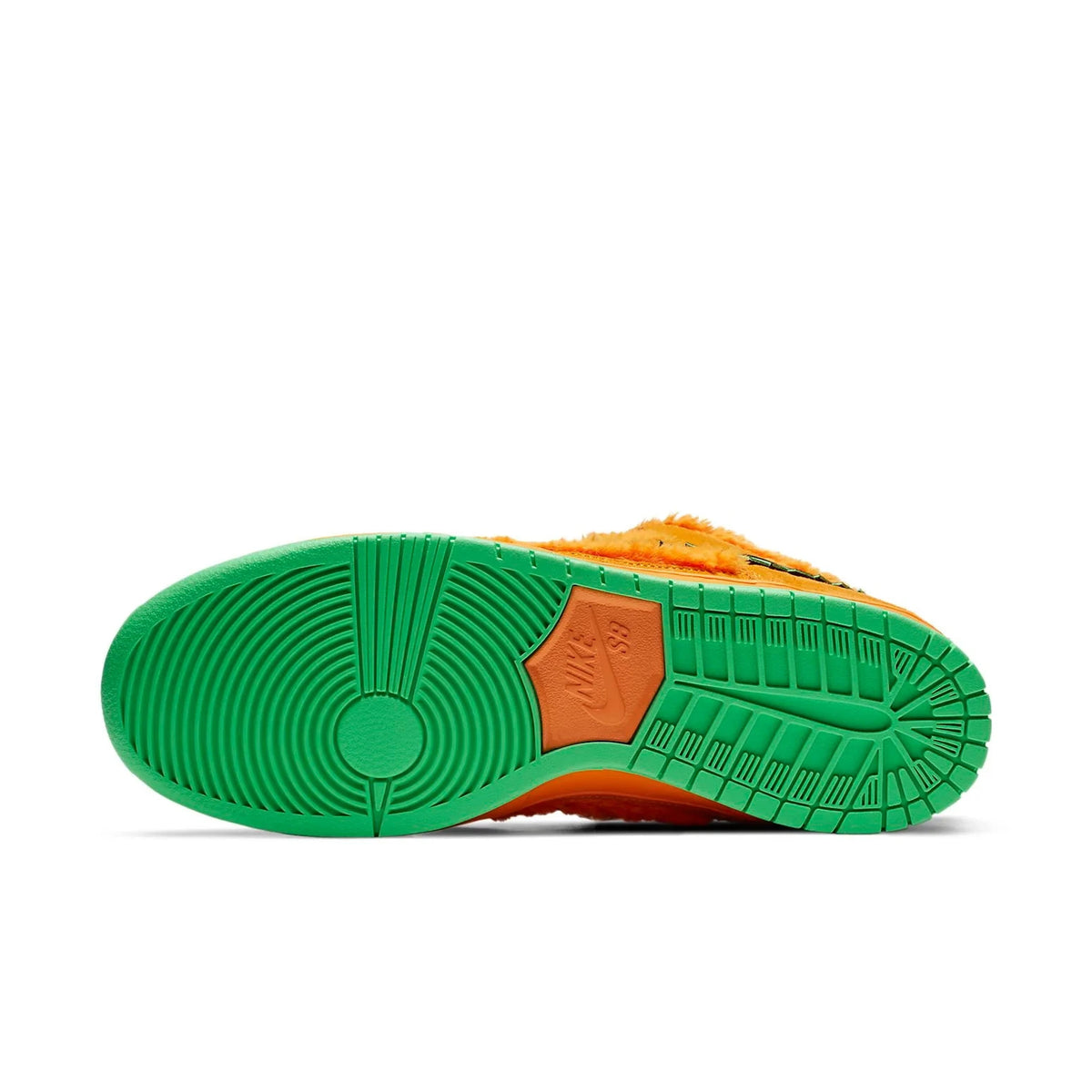 CJ5378-800 GRATEFUL DEAD Ã Nike SB Dunk Low "Orange Bear" (Men's)