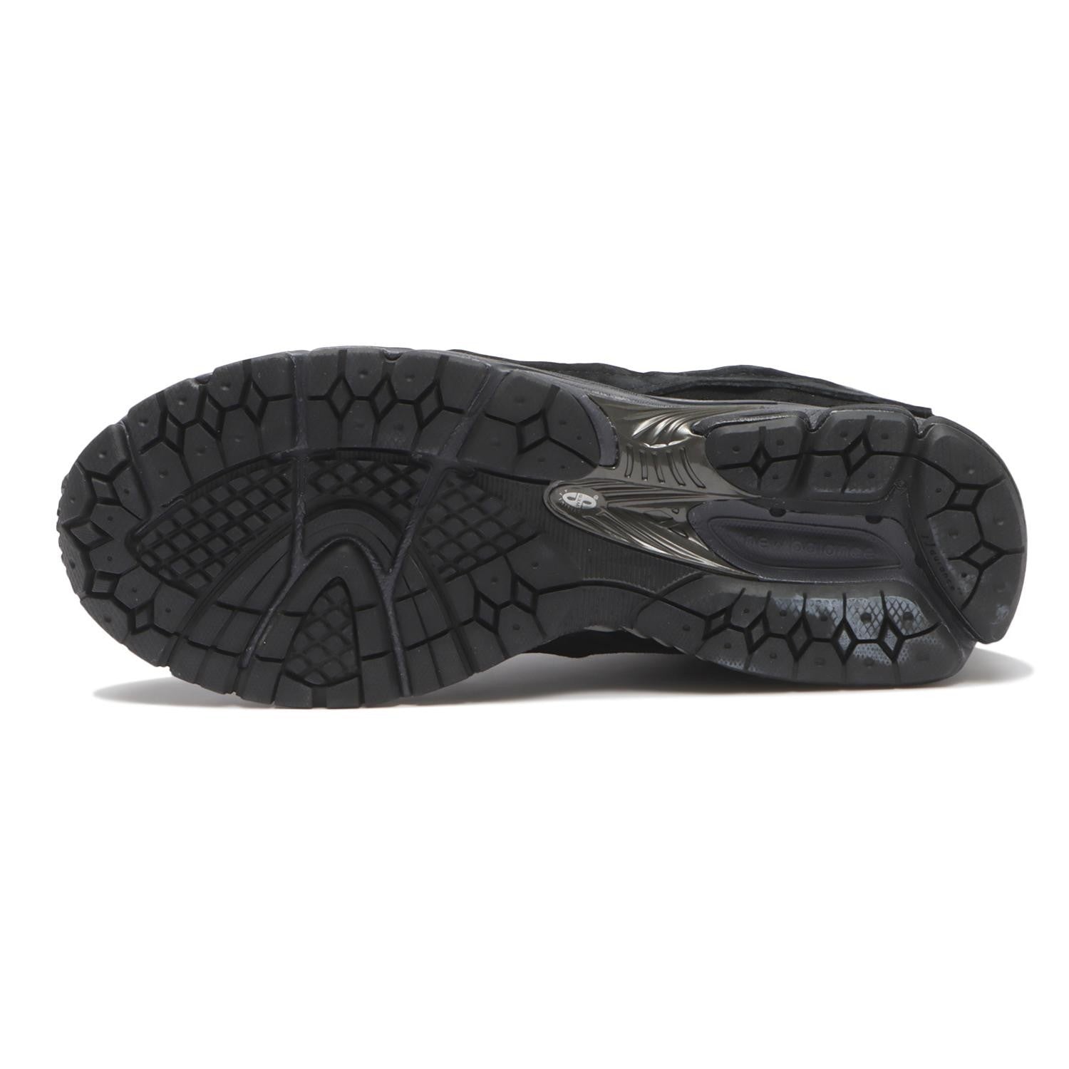 U20023MB New Balance 2002 Black Magnet (Men's)