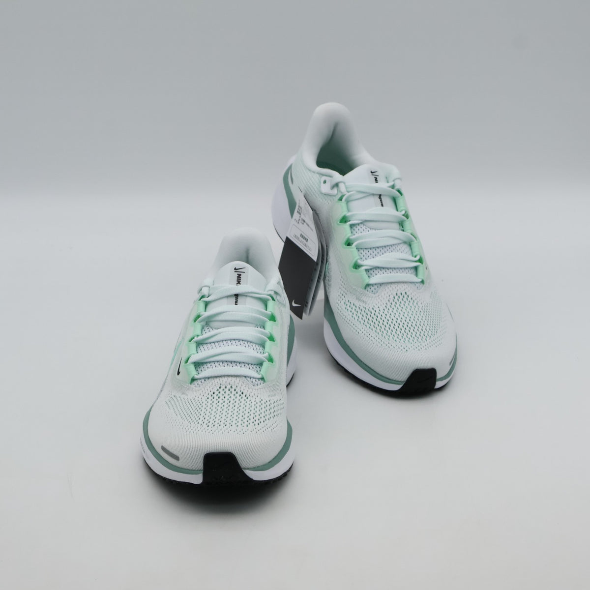 FD2723-113 Nike Air Zoom Pegasus 41 White Pure Platinum Cannon Mint Foa(Women's)