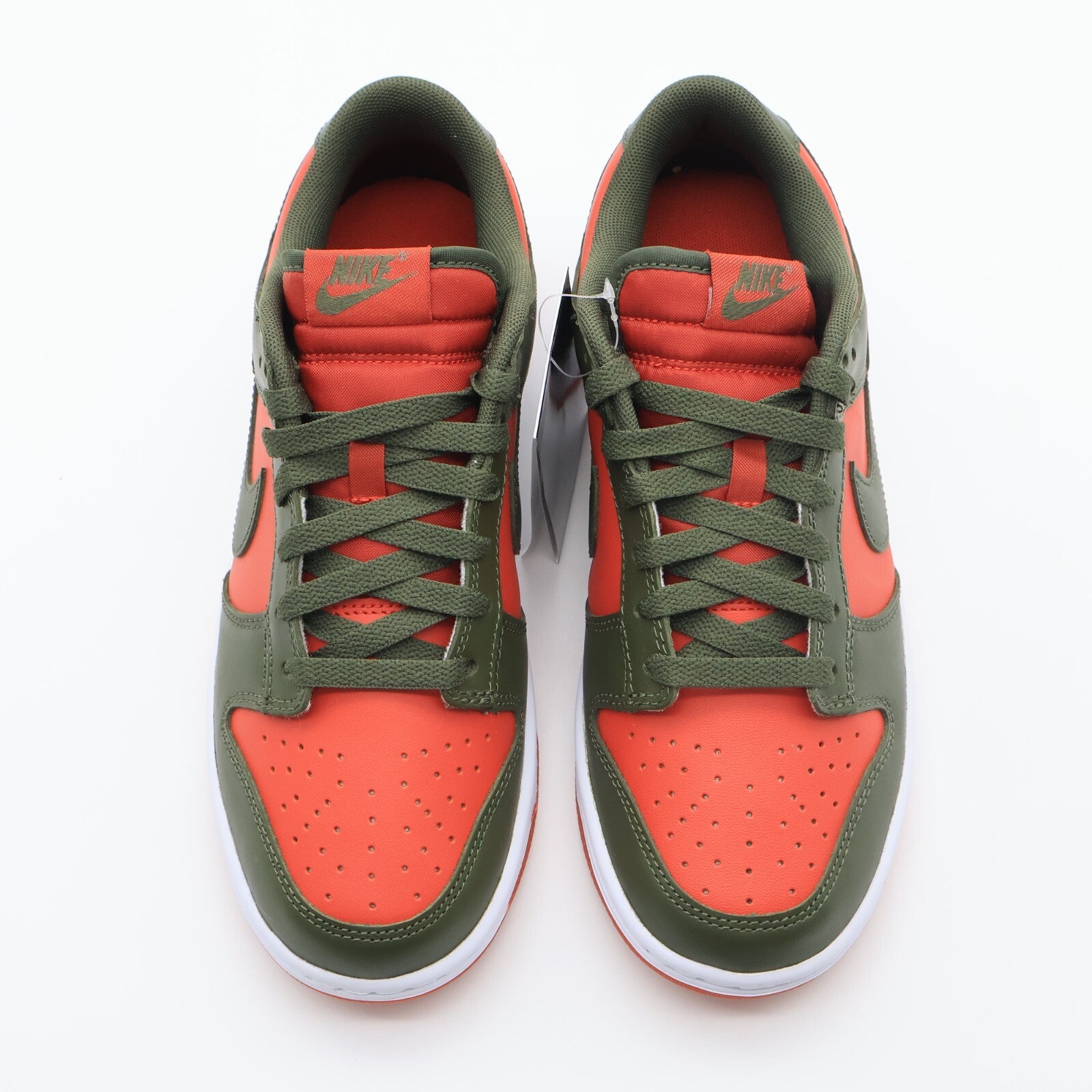 DV0833-600 Nike Dunk Low Mystic Red (Men's)