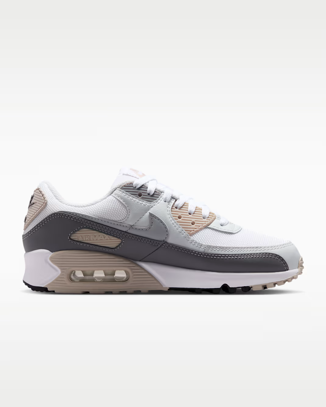IM4613-201 Nike Air Max 90 "Cream II/Pencil Point" (Women's)