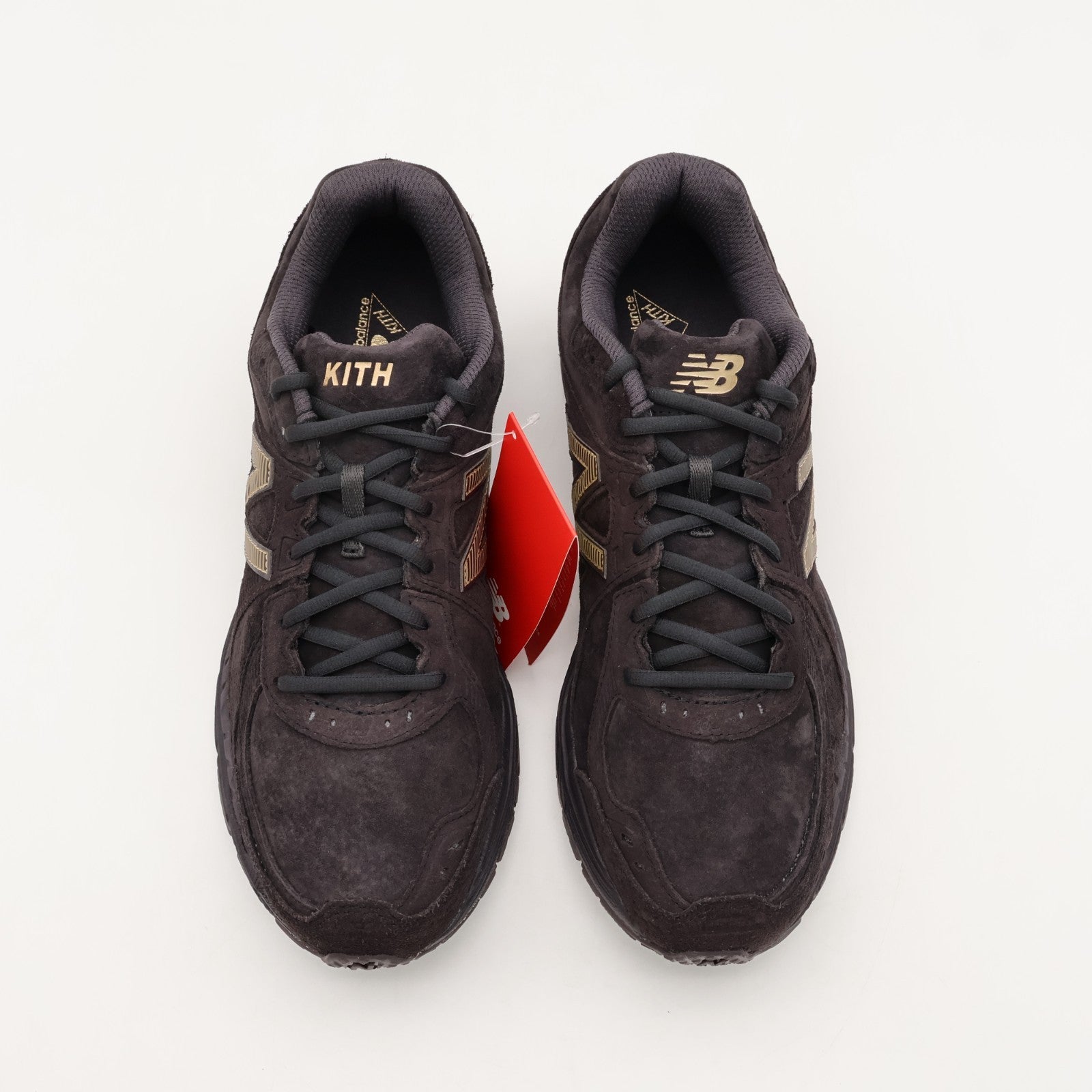 ML860KT2 Kith New Balance 860V2 Espresso (Men's)
