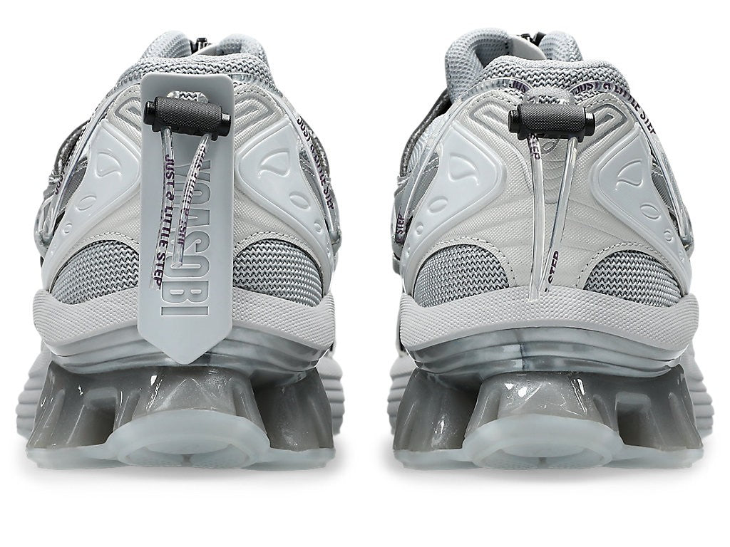 1203A837-020 YOASOBI Asics Gel-Kinetic Fluent Y Piedmont GreyPure Silver (Men's
