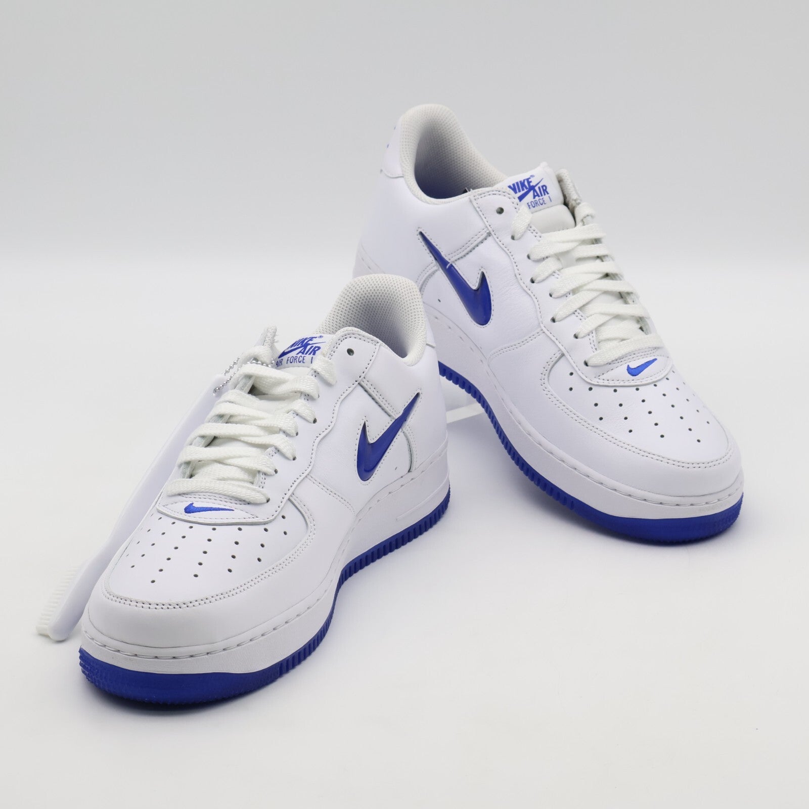 FN5924-102 Nike Air Force 1 Low Retro Color of the Month Royal Jewel