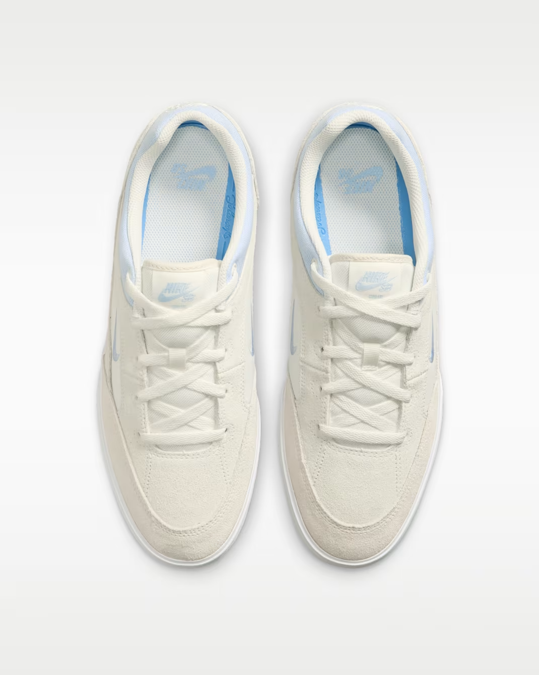 FV6064-012 Nike SB Malor Phantom/Summit White (Men's)