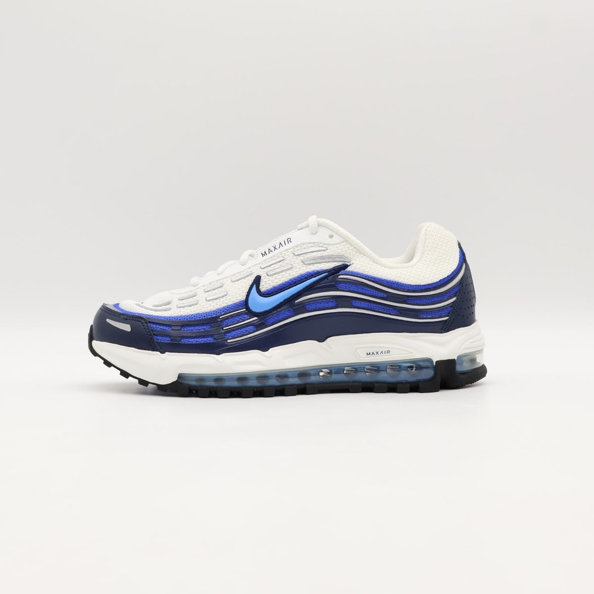 FZ4110-102 Nike Air Max TL 2.5 Summit White and Obsidian (Men's)