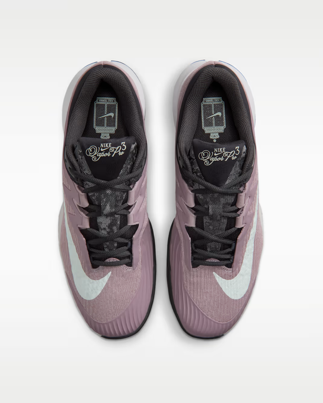 HV1453-200 Nike Vapor Pro 3 Light Violet Ore Anthracite (Men's)