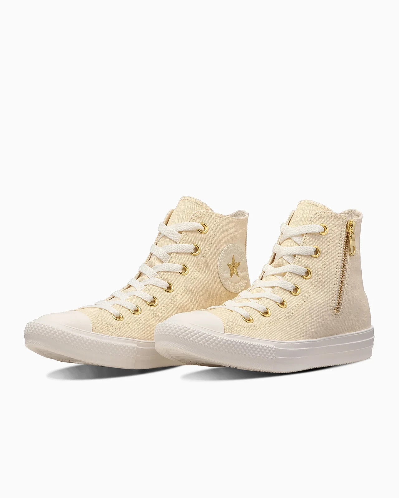 31318722 Converse All Star Light Starstitch Z Hi "Ivory" (Men's)