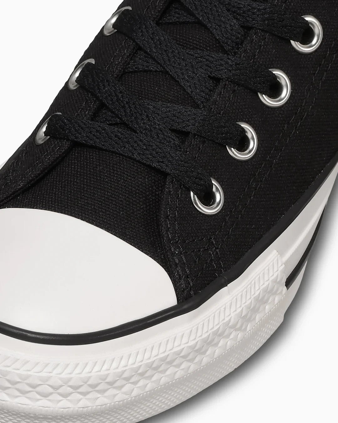 31318150 Converse All Star Silverpatch Hi Black Silver (Men's)