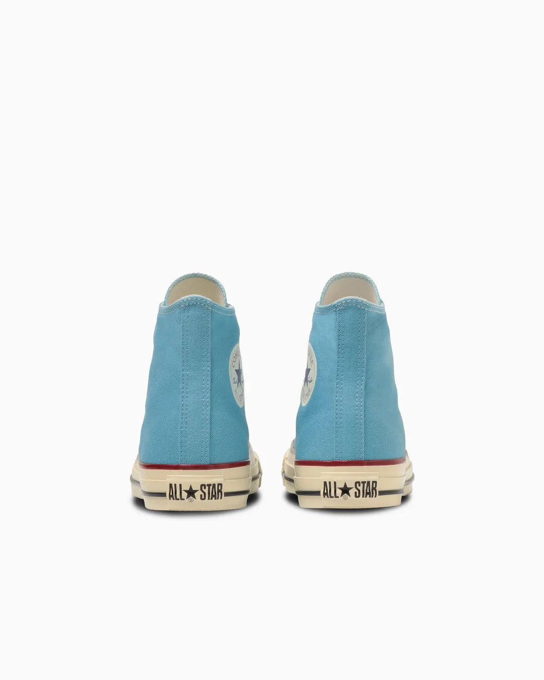 31317060 Converse All Star Aged TC Hi Sky Blue (Men's)