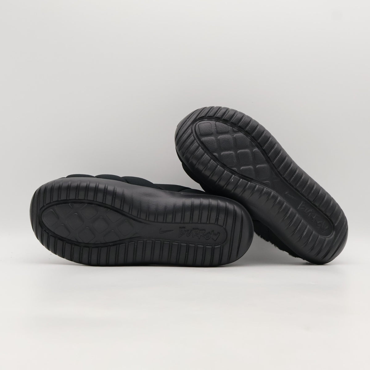 HV8561-002 Nike Burrow SE Black Anthracite (Men's)