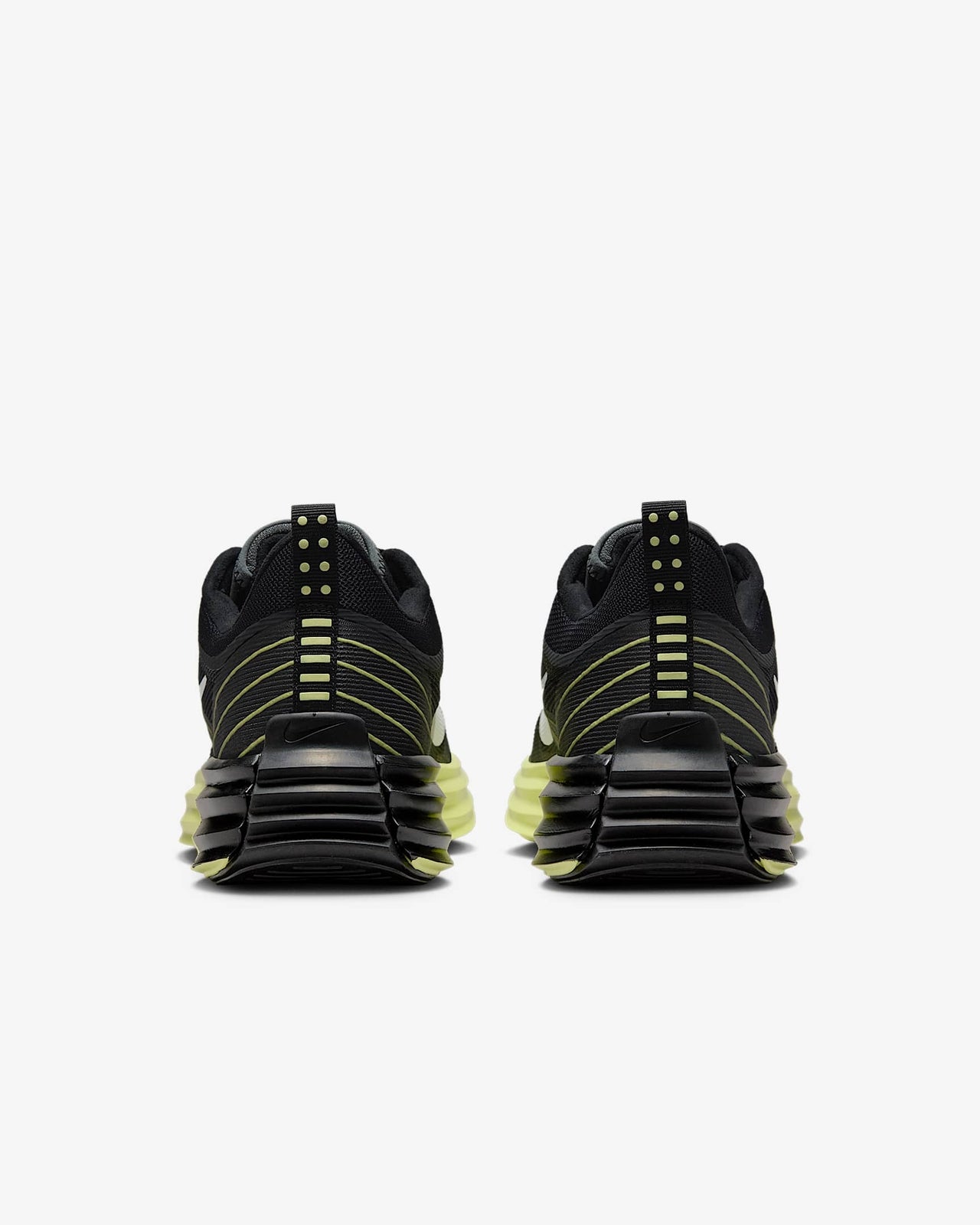 DV2440-006 Nike Lunar Roam Black Iron Grey Light Lemon Twist White (Men's)