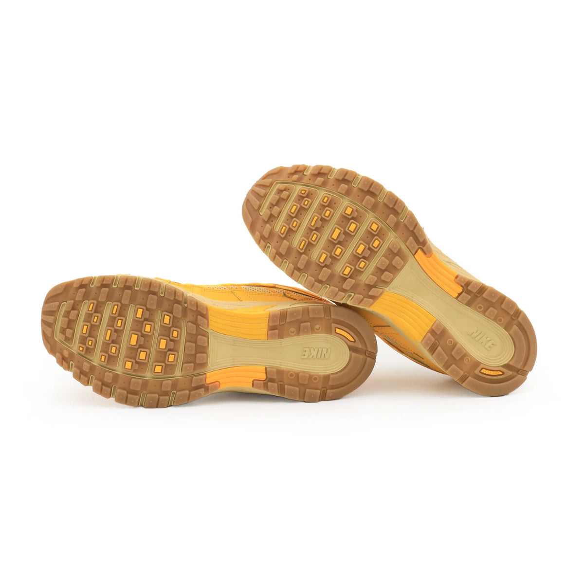 CD6404-201 Nike P-6000 Sesame University Gold Gum Light Brown Sand Drift (Men's)