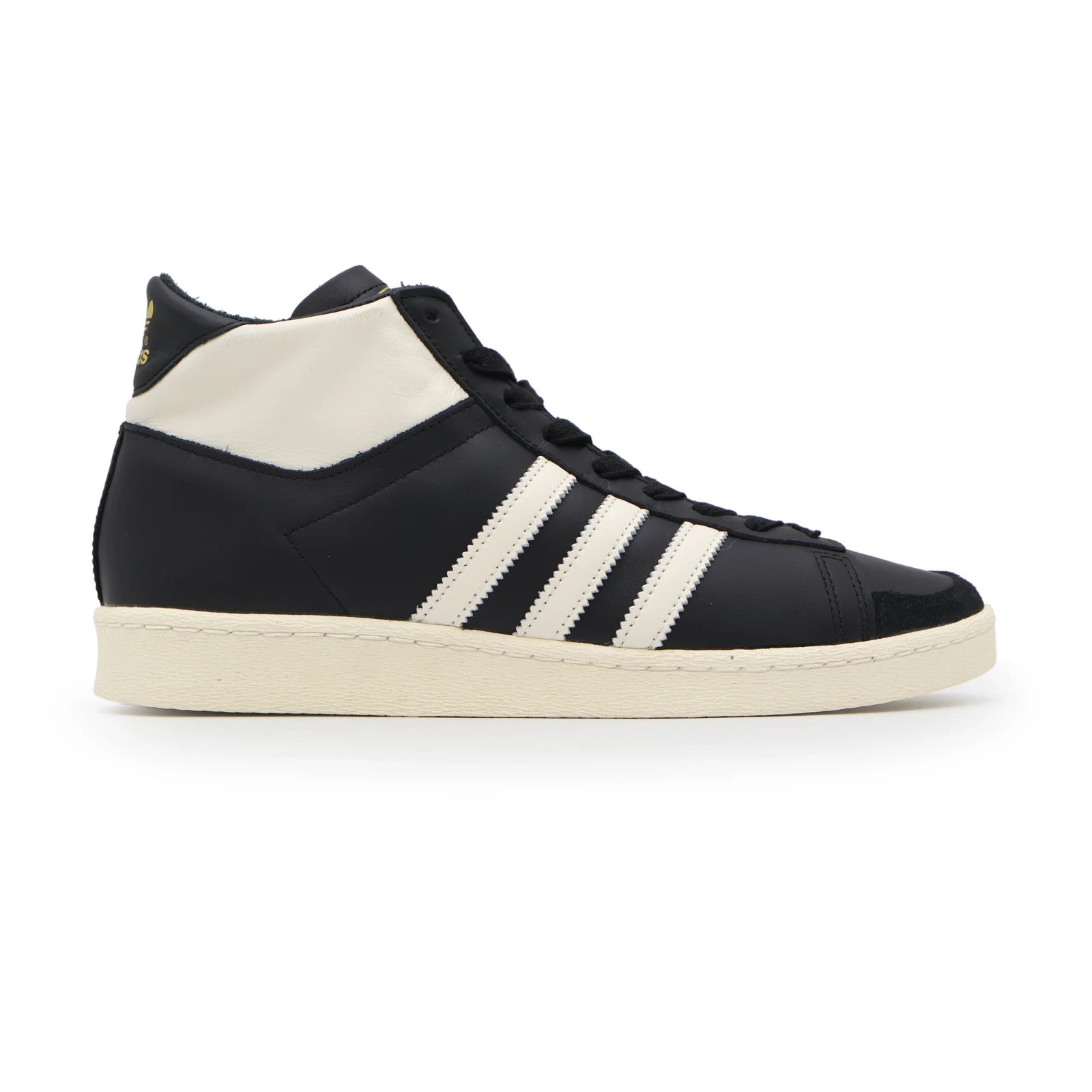 IH3170 adidas Originals Jabbar OG Hi Core Black Off White Cream White (Men's)
