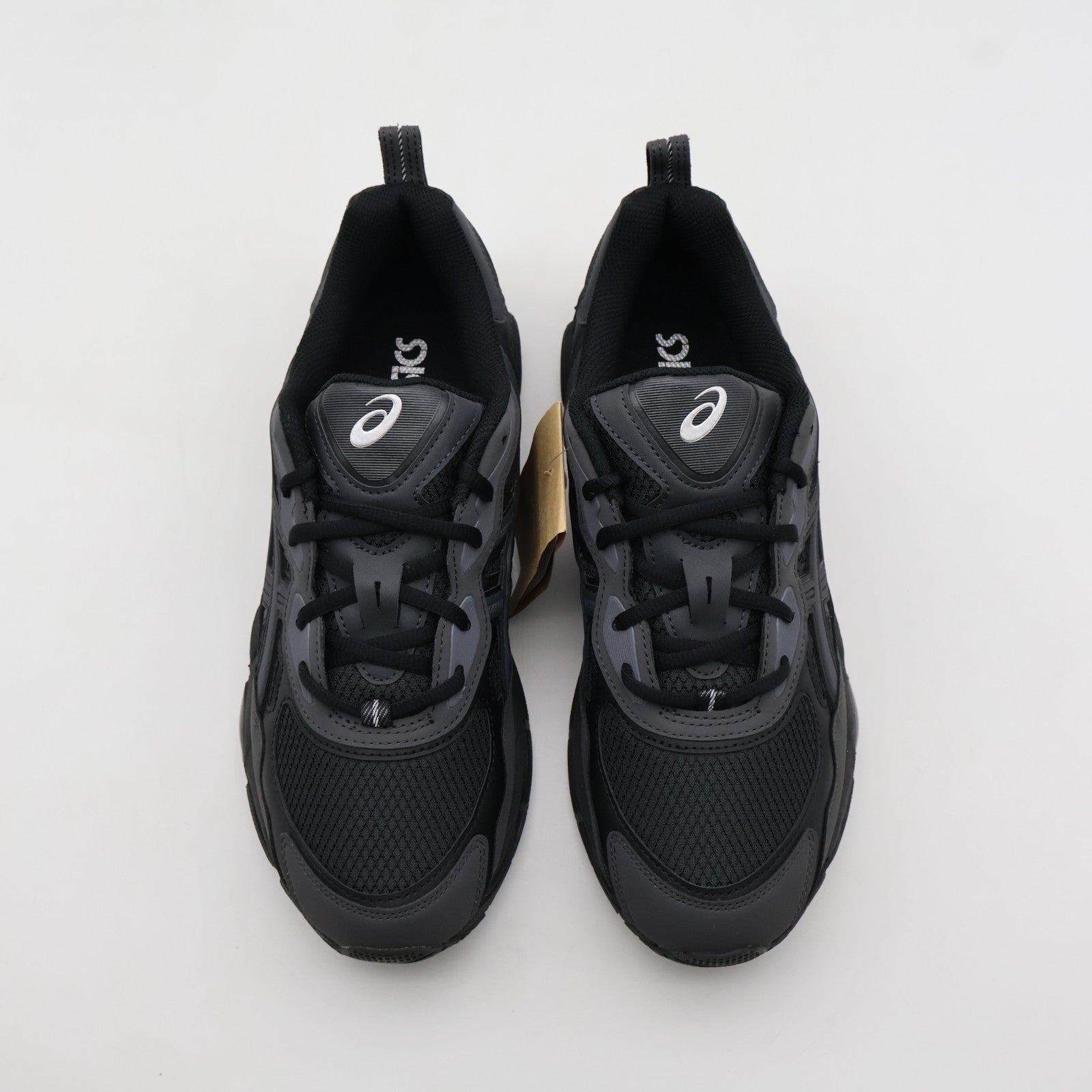 1203A735-001 asics GEL-NYC RGD Black Graphite Grey (Men's)