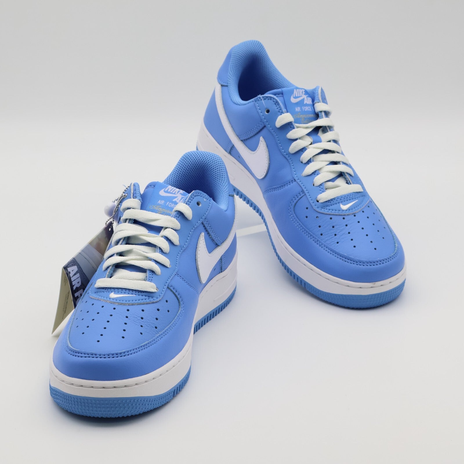 DM0576-400 Nike Air Force 1 Low Color of the Month University Blue (Men's)