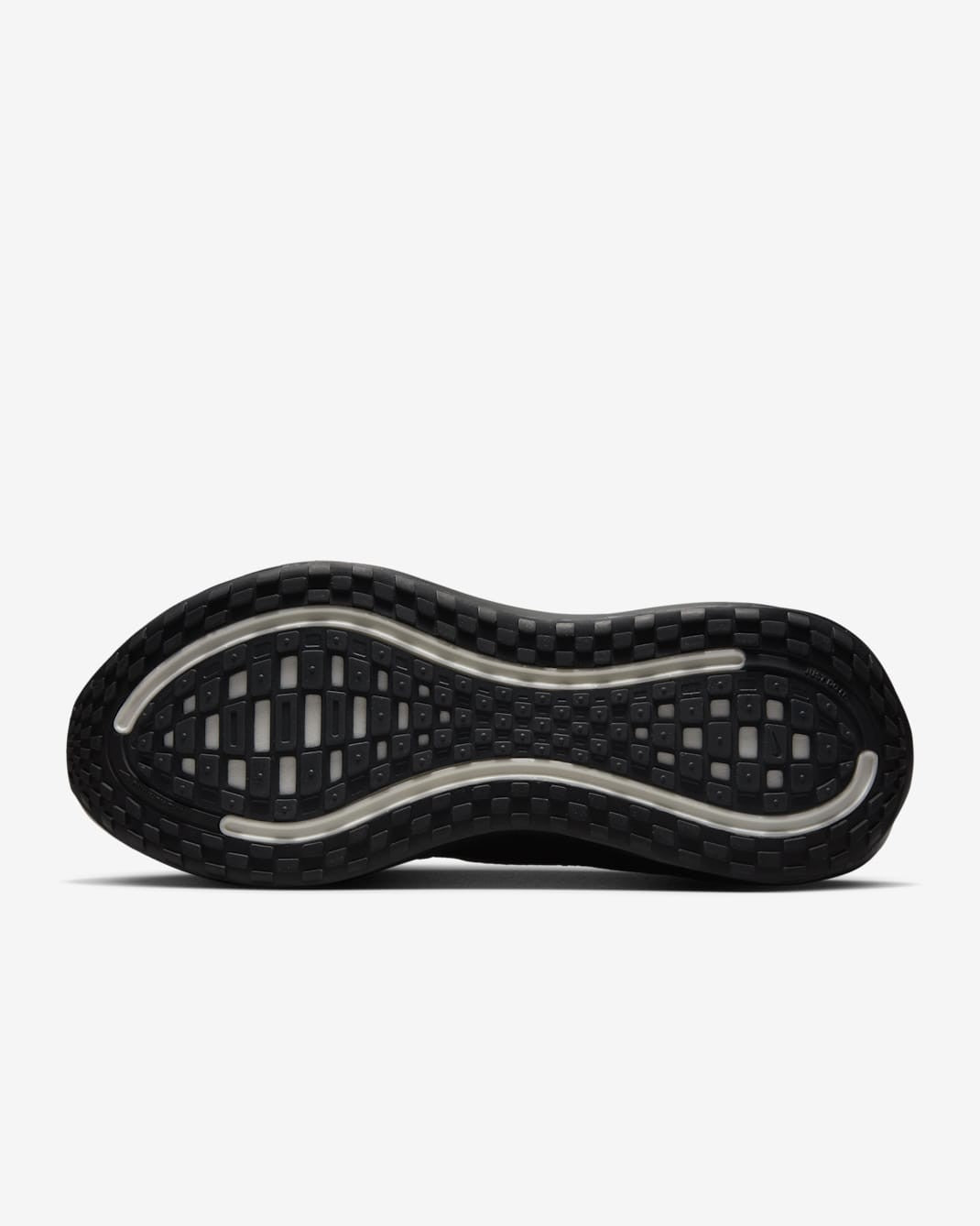 HV8150-003 Nike Vomero Plus Black Metallic Dark Grey (Men's)