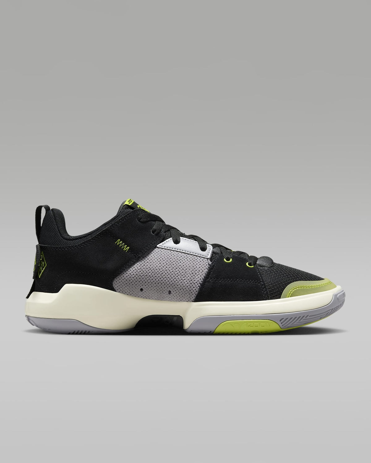 FD2336-003 Nike Jordan One Take 5 PF Black Anthracite Coconut Milk Cyber (Men's)