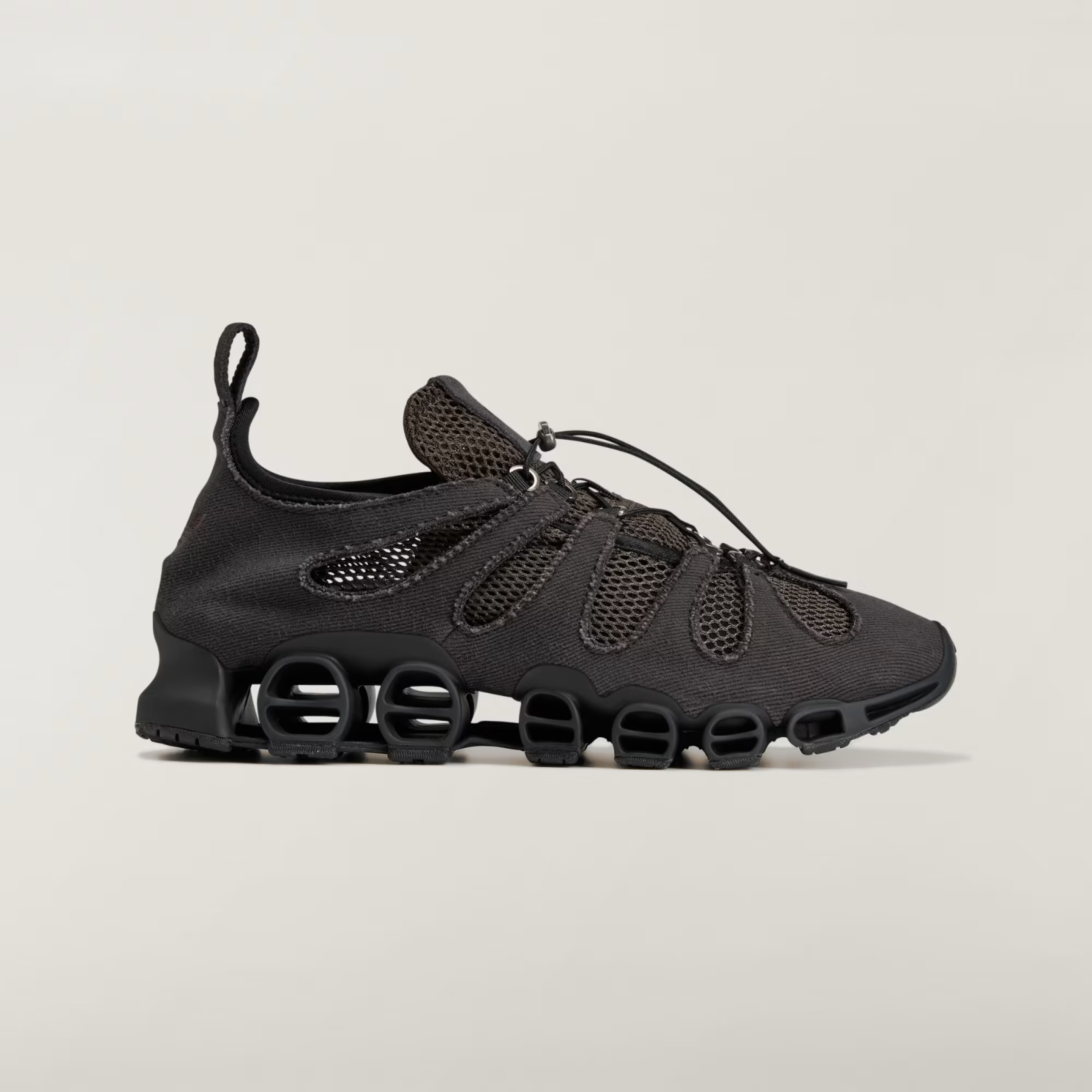 KK2728 Avavav adidas Megaride Core Black Shadow Olive (Women's)