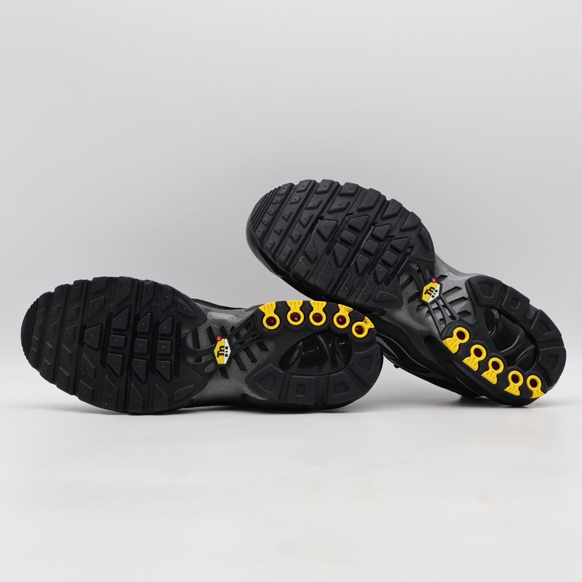 HV8066-002 Nike Air Max Plus Black Reflective (Men's)