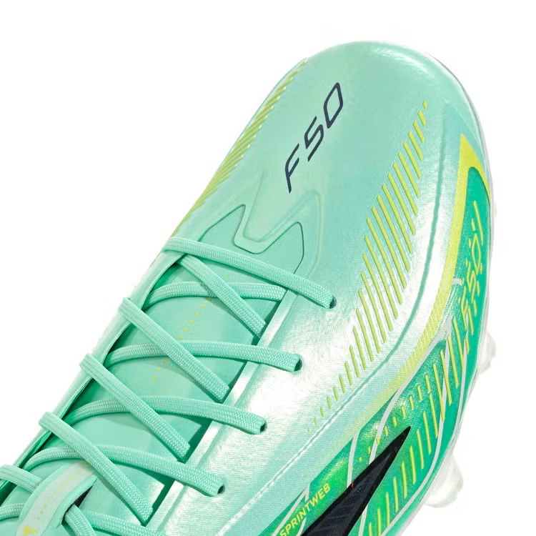 KK1039 adidas F50 Hyperfast Elite HG/AG Hard Ground Football Boots (Men's)