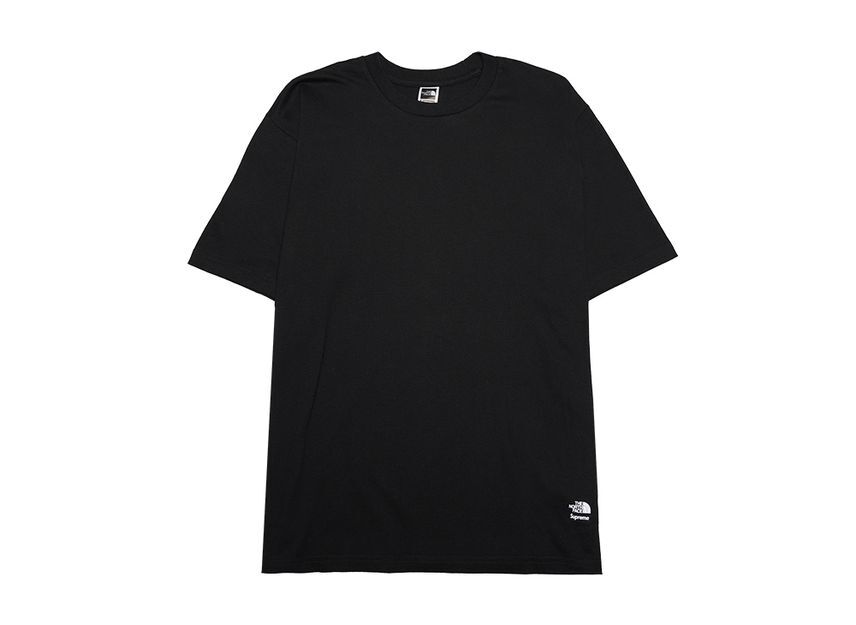 Supreme The North Face S/S Top Black