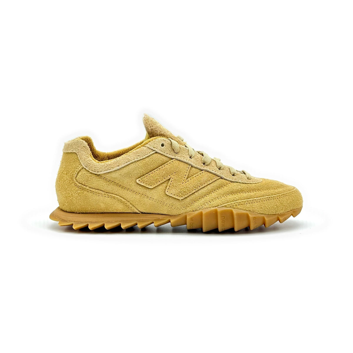 URC30AU AURALEE Ã New Balance RC30 Tan Brown Orange Beige Desert Sand Yellow