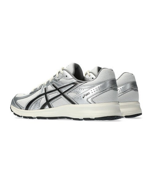 1201A967-100 Asics Jog 100S White Black (Men's)