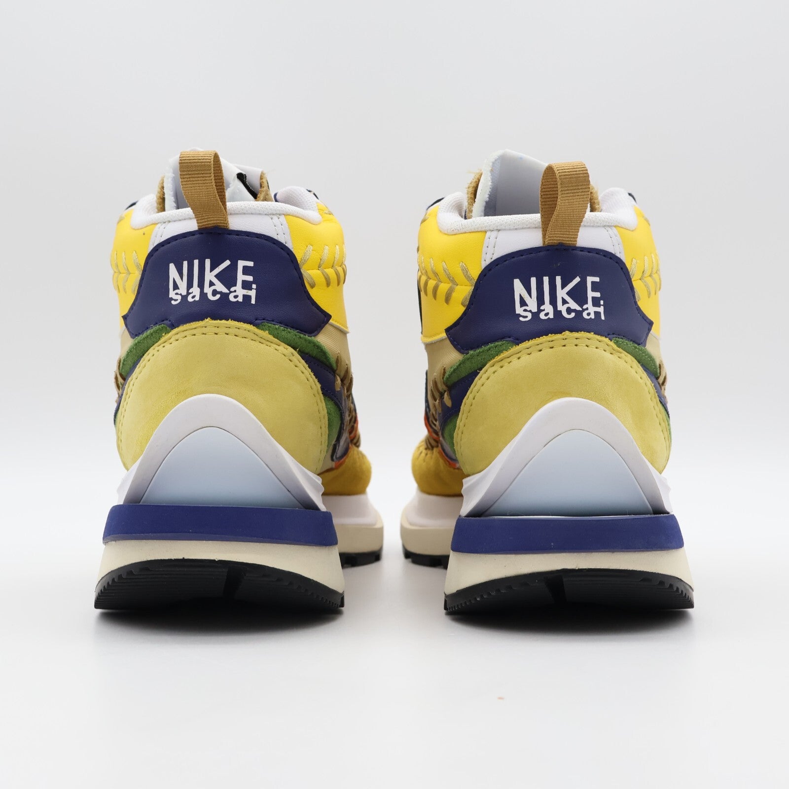 DH9186-200 Jean-Paul Gaultier sacai Nike VaporWaffle Sesame Multi Color (Men's)