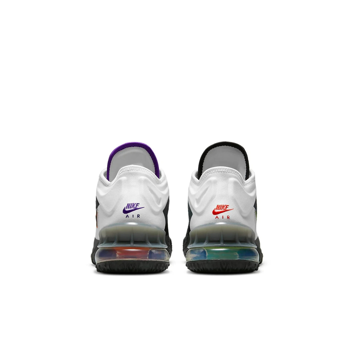 CV7562-100 Nike Lebron 18 Low "Greedy" (Men's)