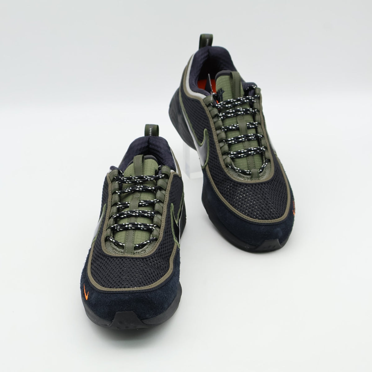 HV4847-300 UNDEFEATED Nike Air Zoom Spiridon Cargo Khaki (Men's)