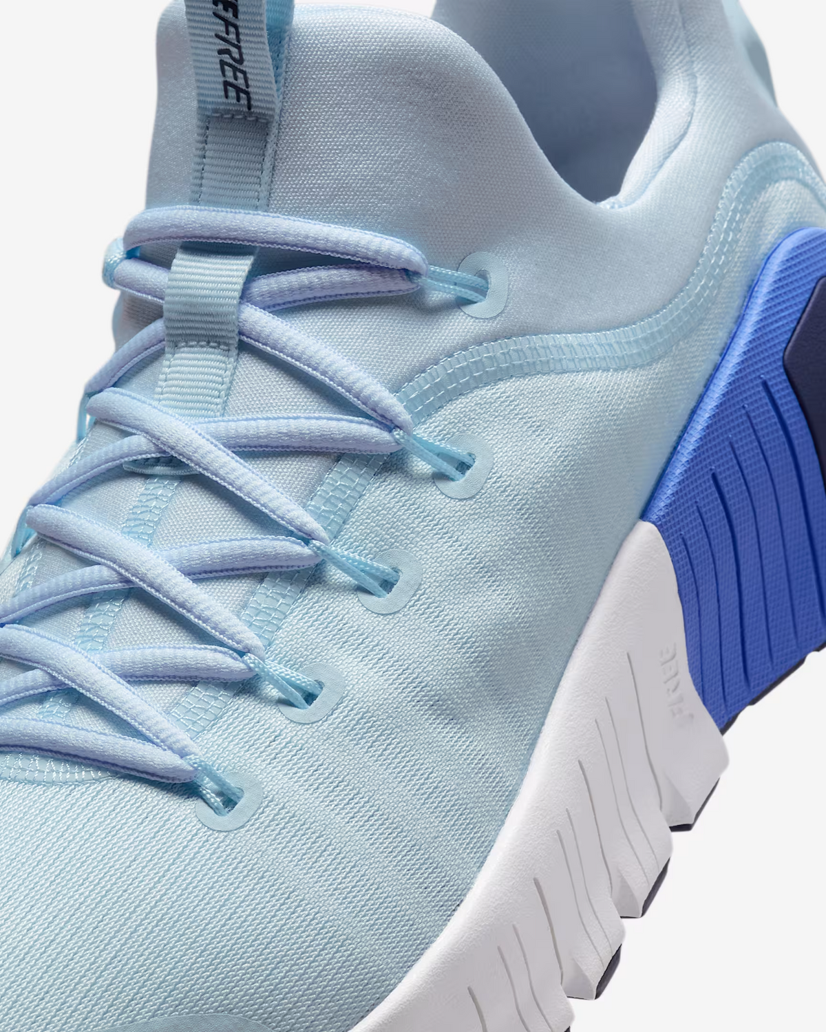 FJ7127-403 Nike Free Metcon 6 Blue Tint Comet Blue Midnight Navy White (Men's)