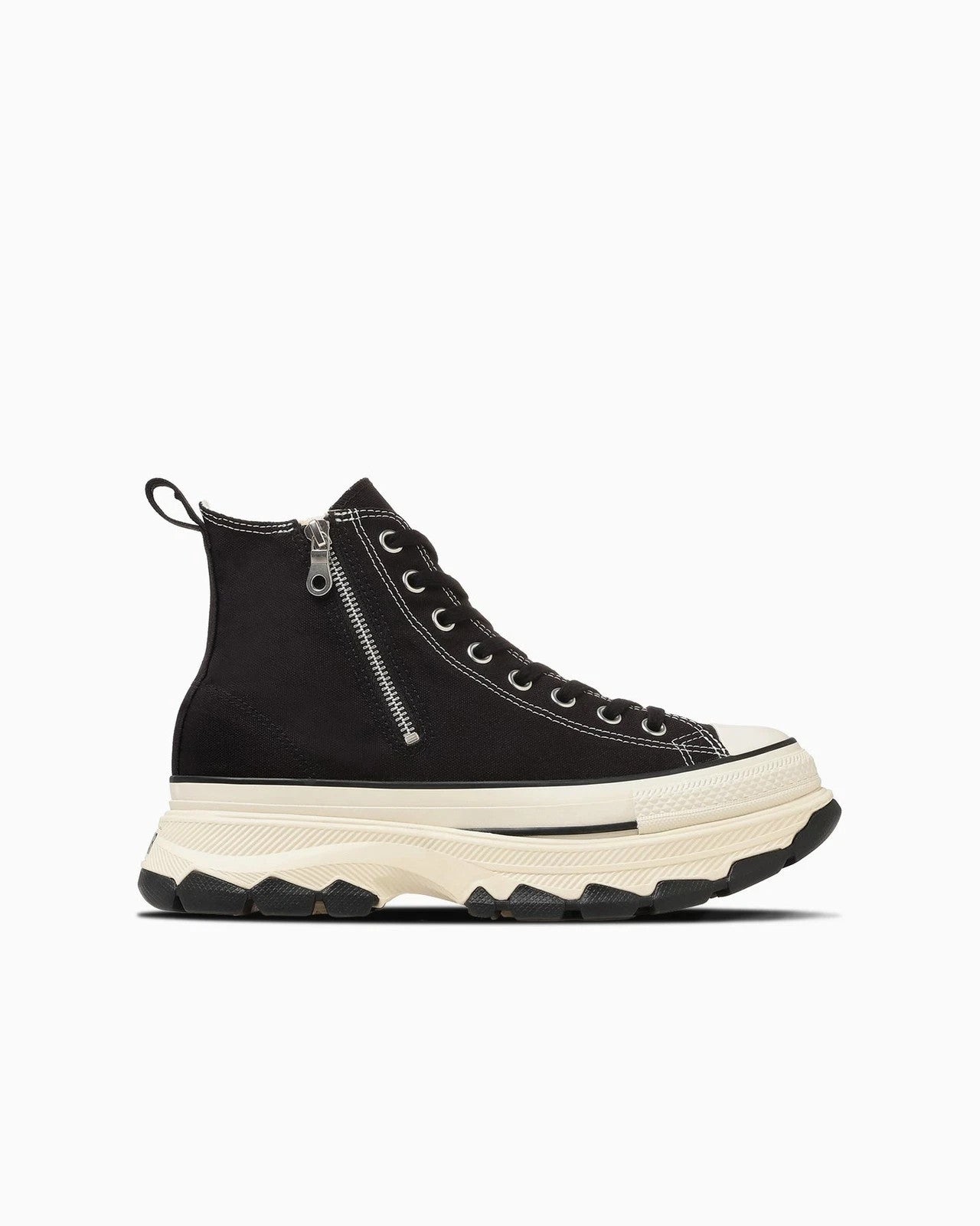 31317371 Converse All Star Trekwave Z Hi Black (Unisex)