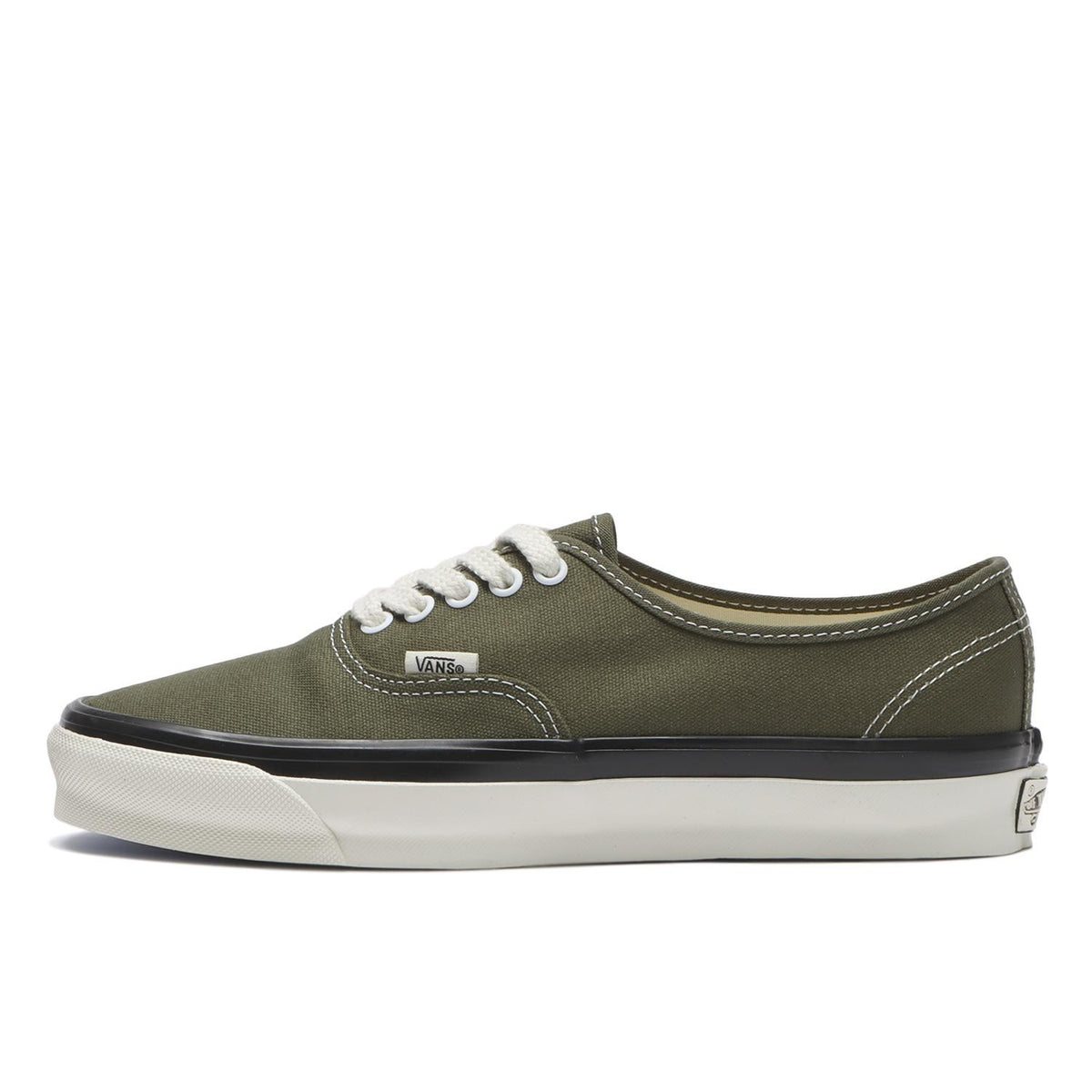VN000EFZOLV VANS PREMIUM AUTHENTIC 44 DECKâOLIVEâ