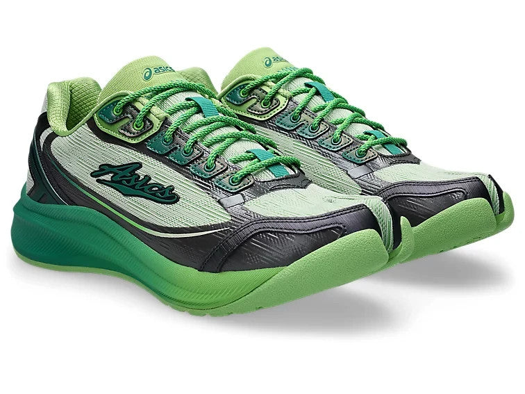 1203B111-300 Kiko Kostadinov Ã Asics Ilargi FF 2 Sage Frost/Tatami Green (Men's)