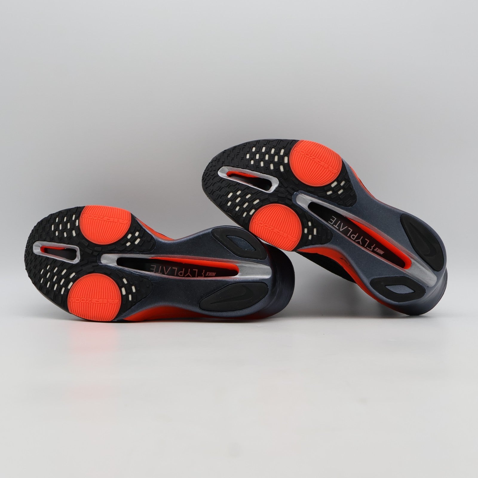 IR1996-001 Nike Alphafly 3 Black Bright Crimson (Men's)