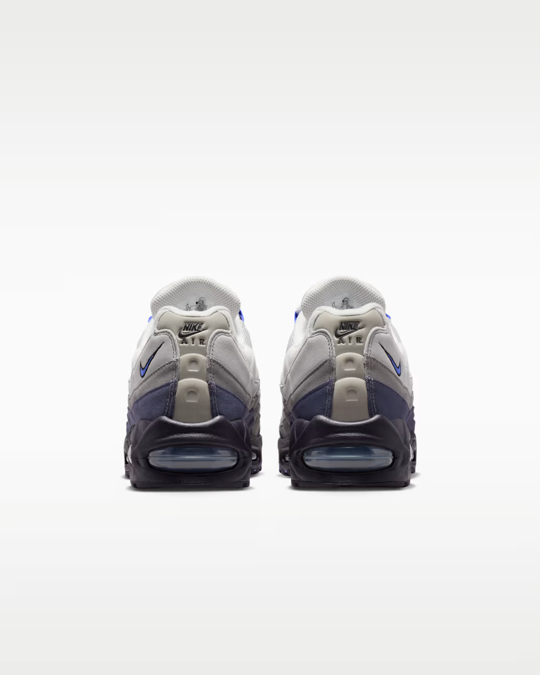 HM4740-009 Nike Air Max 95 Big Bubble OG Photon Dust Dark Raisin Pencil (Men's)