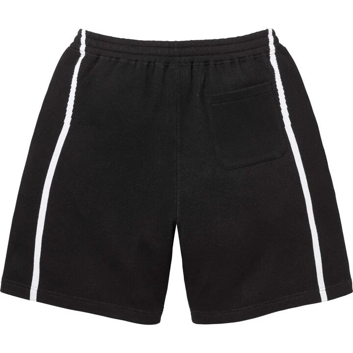 Supreme Umbro Knit Soccer Short Black