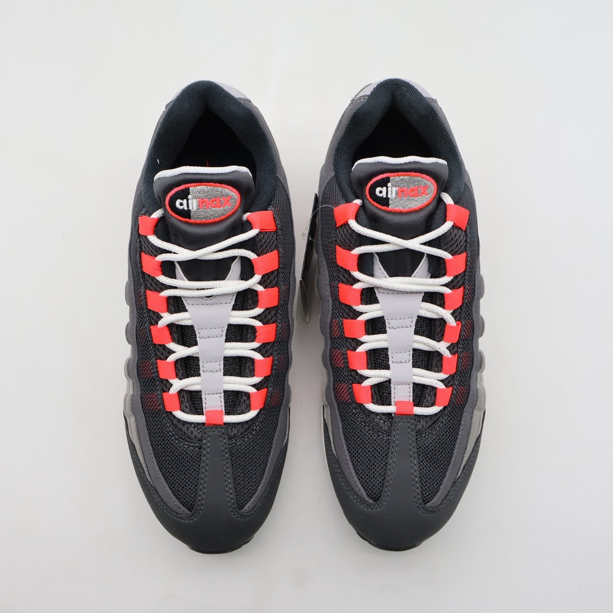 IV6425-060 Nike Air Max 95 OG Big Bubble PRM "Reverse Solar Red" (Men's)