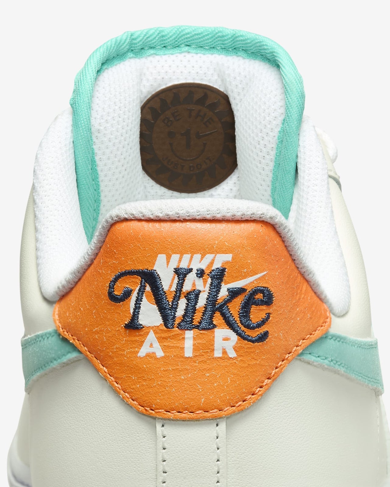 HM3728-131 Nike Air Force 1 Low Be The One (Men's)