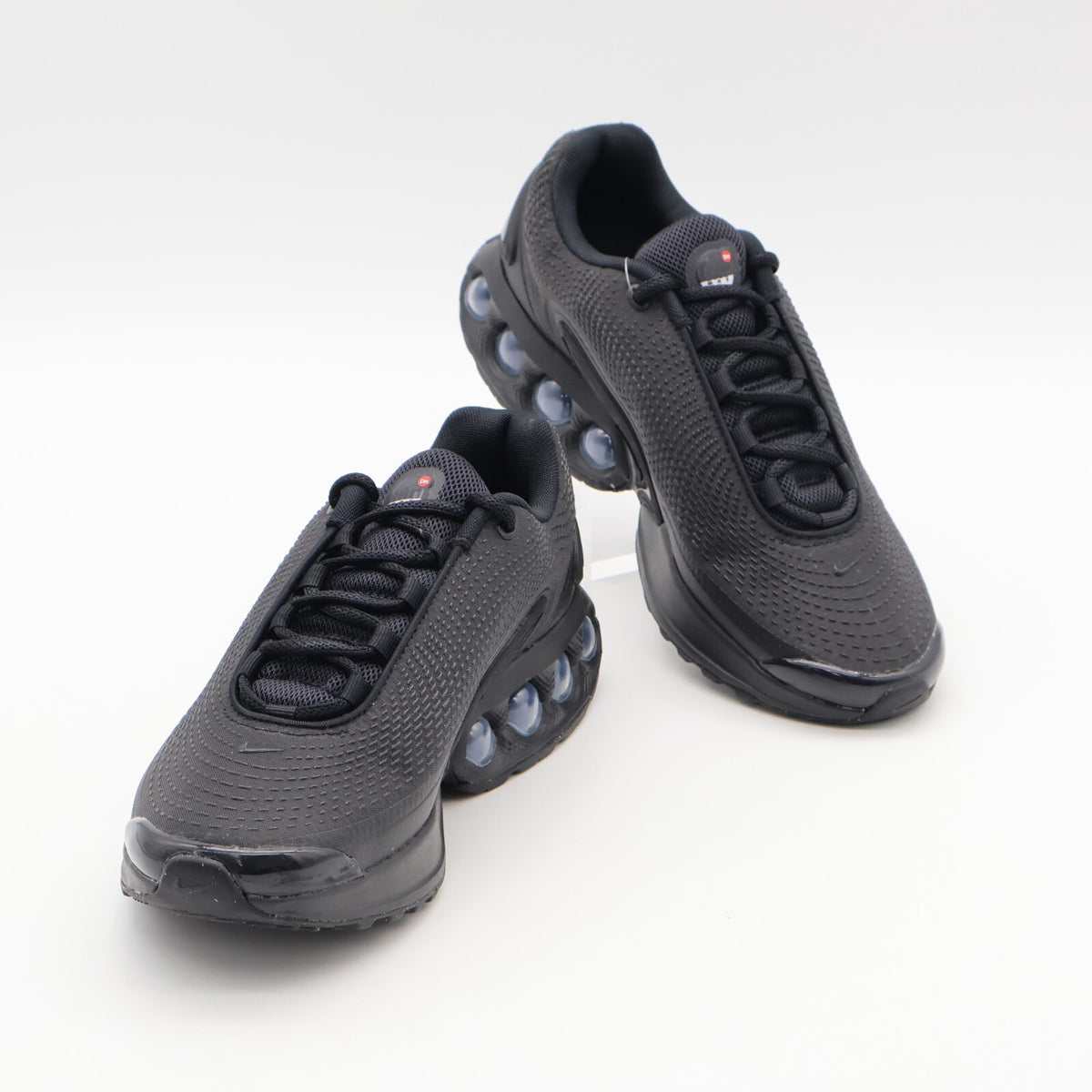 DV3337-006 Nike Air Max DN Black Metallic Dark Grey (Men's)