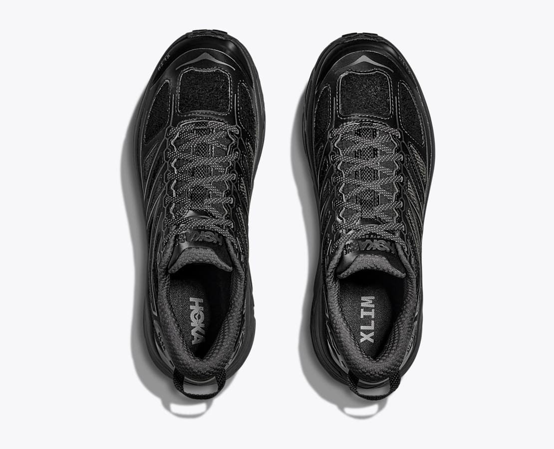 1181770-BCKCH XLIM Ã Hoka Mafate Speed 2 TS "Black" (Men's)