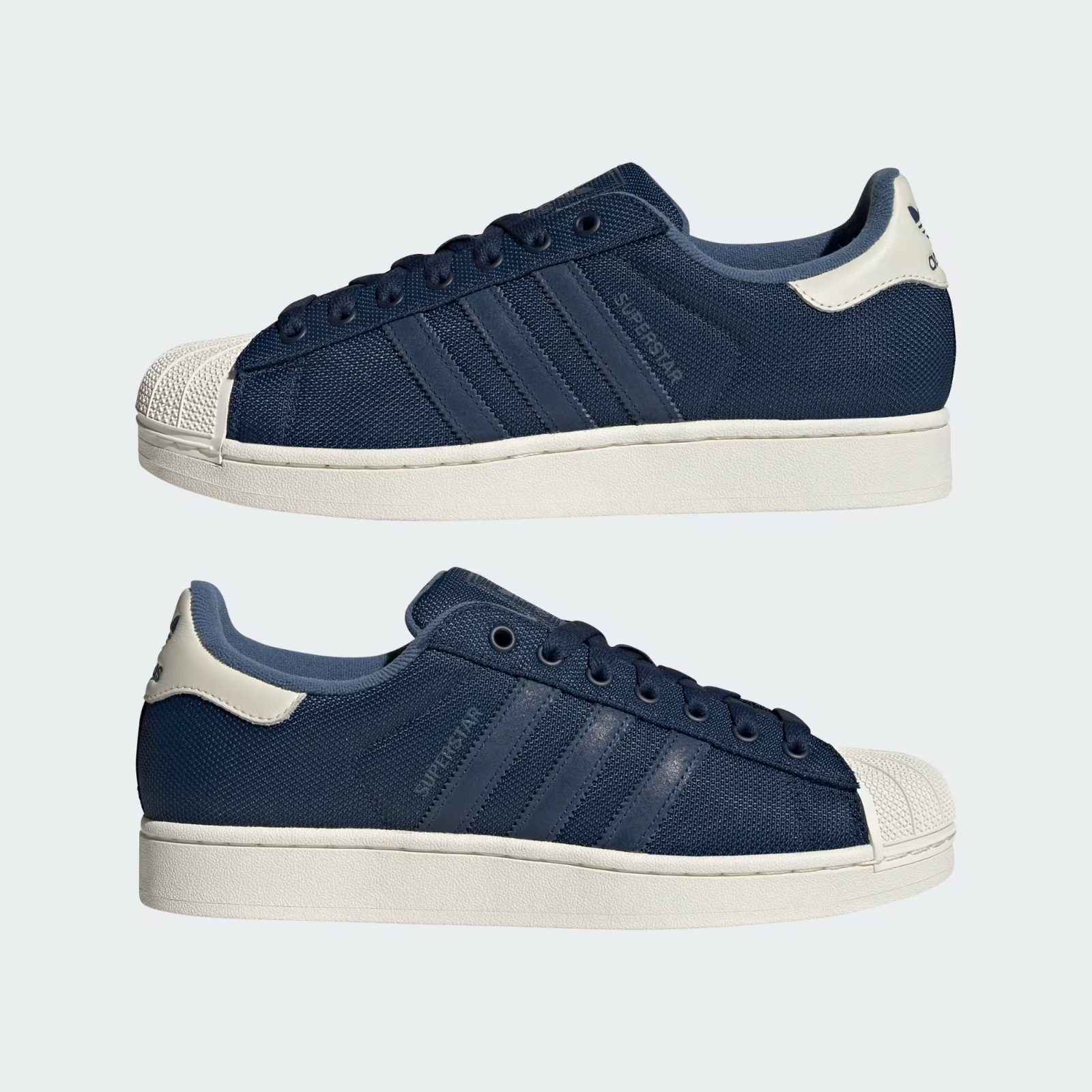 JQ3186 adidas Originals Superstar 2 Night Indigo Off White (Men's)