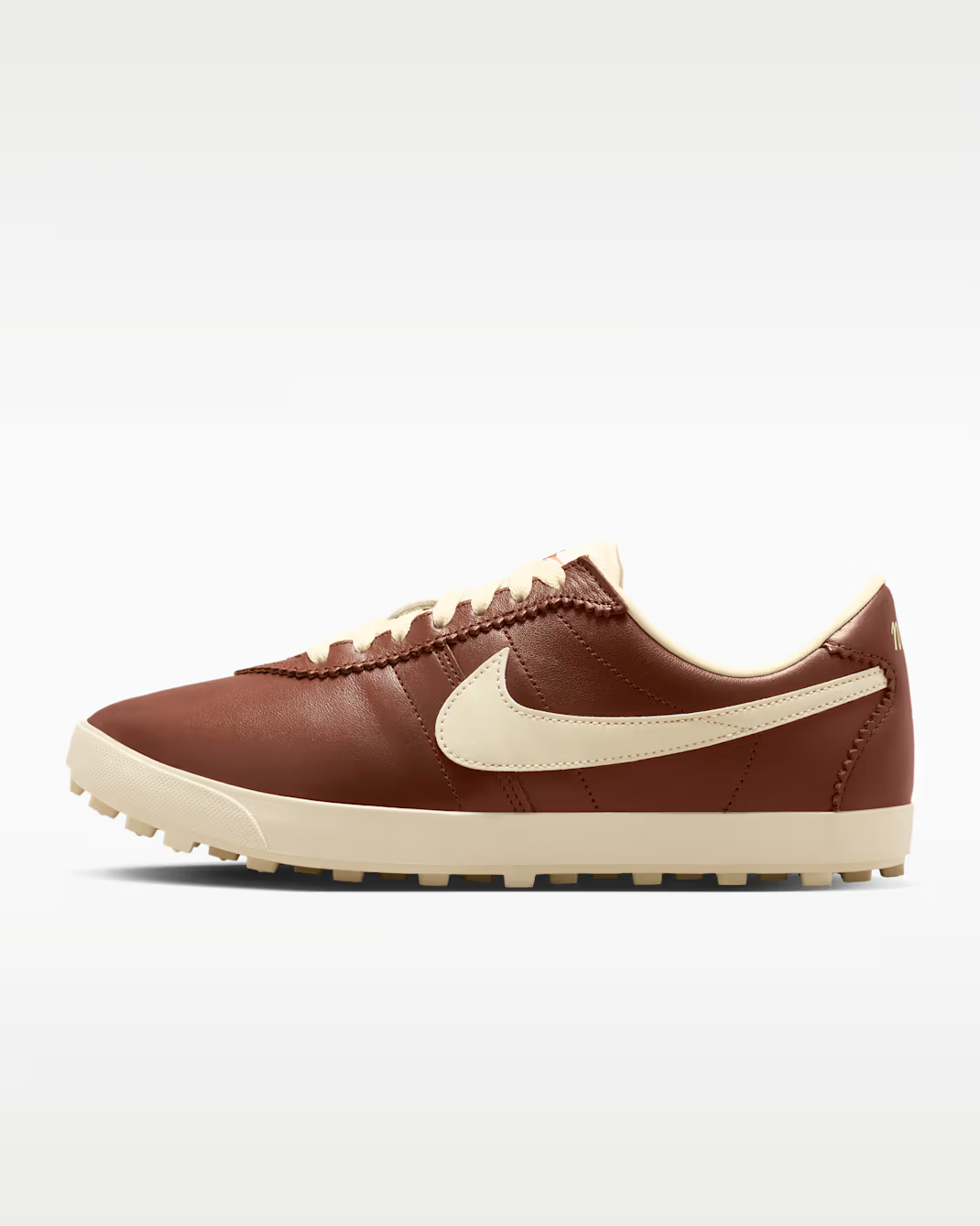 II1259-202 Nike Astrograbber Leather "Cinnamon/Sail" (Women's)