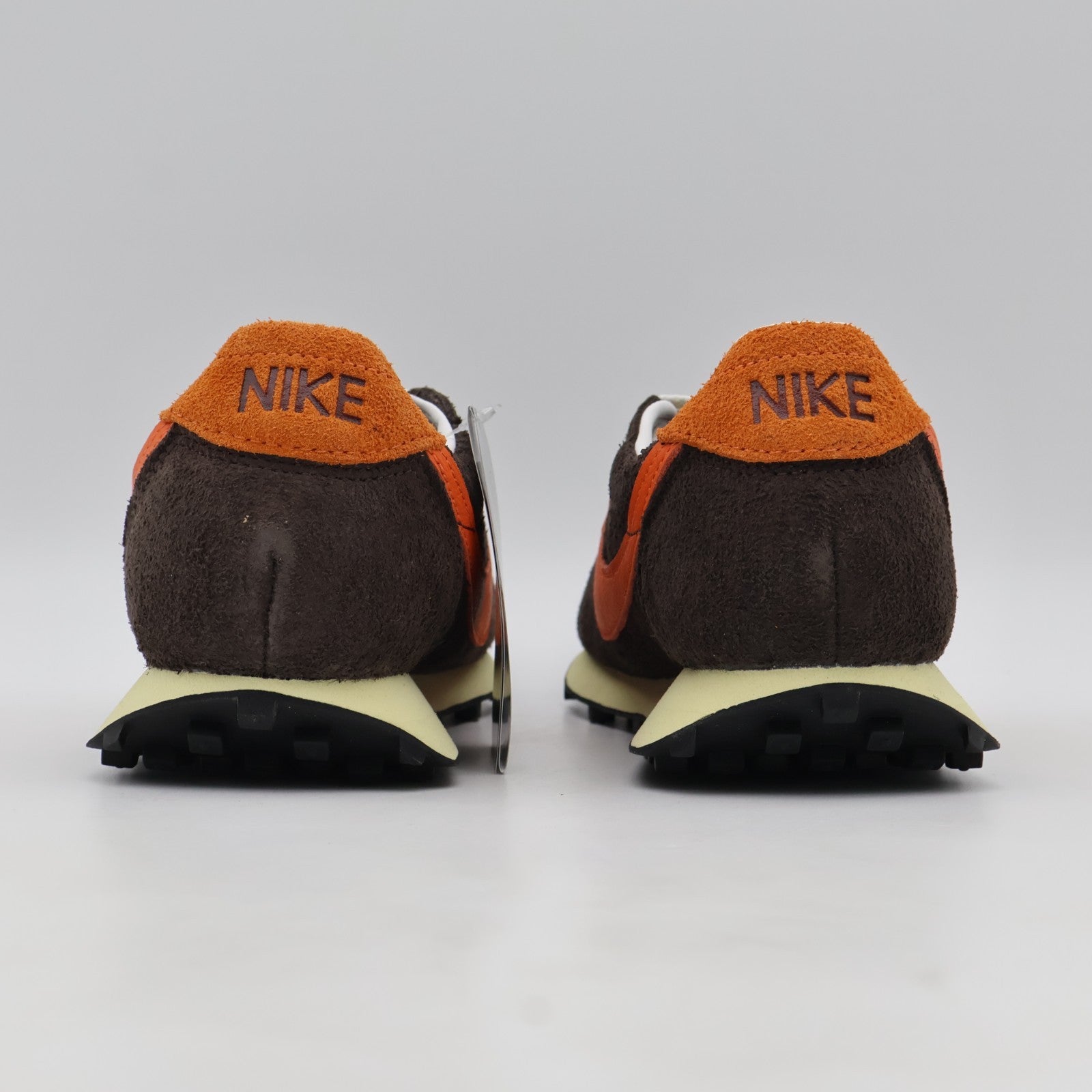 IM9008-201 Nike LD-1000 Velvet Brown Safety Orange (Women's)
